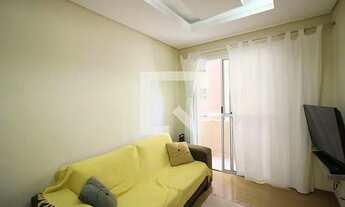 Imagem 3: Apartamento para Aluguel - Vila Lusitânia, 2 Quartos, 52 m2