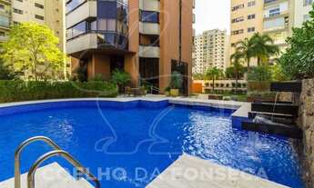 Imagem 4: São Paulo - Apartamento Padrão - Moema Índios