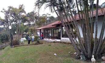 Imagem 4: Casa com 3 dormitórios à venda, 120 m² por R$ 550.000,00 - Colônia Alpina - Teresópolis/RJ