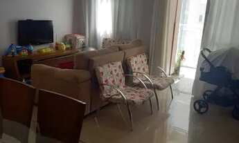 Imagem 7: Apartamento com 75 m2, 2 quartos, 1 suíte, Varanda Gourmet, 2 vagas, Lazer Completo, Aceit