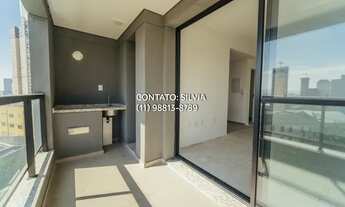 Imagem 2: Apartamento para venda tem 61 metros quadrados com 2 quartos em Vila Osasco - Osasco - SP