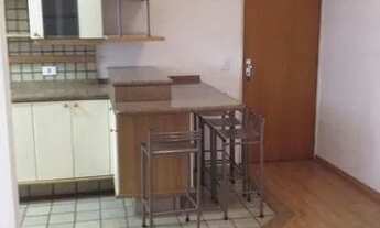 Imagem 1: Apartamento para venda com 53 metros quadrados com 2 quartos em Vila Olímpia - São Paulo