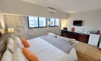 Imagem 3: Ótima opção para se hospedar na região da Berrini prox. da Marginal Pinheiros e a grandes