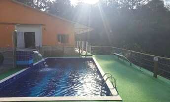 Imagem 4: Sítio para alugar com piscina