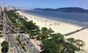 Imagem: Apartamento para Aluguel em Santos/SP