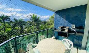 Imagem 2: Apartamento com 3 dormitórios para alugar, 90 m² - Riviera de São Lourenço - Bertioga/SP