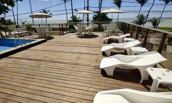 Imagem 2: Apartamento mobiliado com 1 quarto em Cabo Branco - João Pessoa - PB