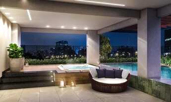 Imagem 3: Apartamento para venda possui 140 metros quadrados com 3 quartos em Setor Marista - Goiâni