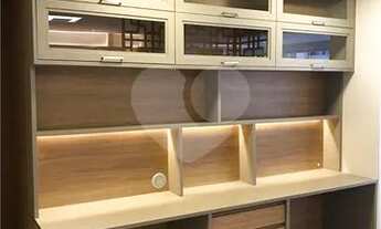 Imagem 7: APARTAMENTO NO BROOKLIN COM 2 DORMITÓRIOS (1 SUÍTE),VARANDA GOURMET, 92 METROS, DEPÓSITO E