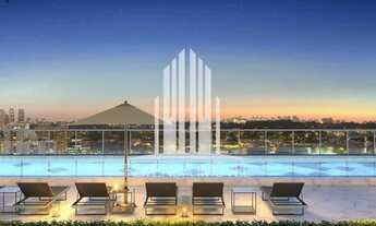 Imagem 4: Apartamento no Condomínio Ibirapuera by YOO na Vila Clementino 27m² Studio 1 dormitório 1