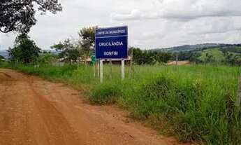 Imagem 4: Terremo 1.700m² em Bonfim no Residencial Campestre de Cima