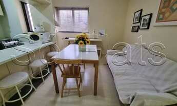 Imagem 2: Apartamento na Av. Brigadeiro Luís Antônio disponível locação com 1 dorm e 1 vaga