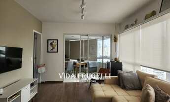 Imagem 4: Apartamento de 115m² a venda, com 4 quartos e 2 vagas. Pinheiros São Paulo