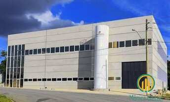 Imagem 2: Galpão ZERO KM! Cond. POLO 40 - Vargem G. Paulista