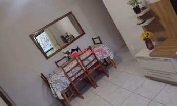 Imagem 2: Apartamento com 1 dorm, Caiçara, Praia Grande - R$ 250 mil, Cod