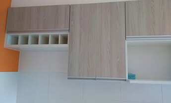 Imagem 2: Apartamento para aluguel tem 48 metros quadrados com 2 quartos em Jardim Íris - São Paulo