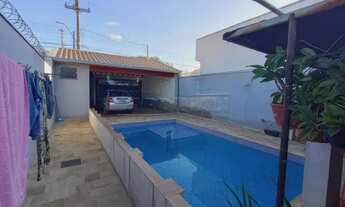 Imagem 6: Casa Padrão em São Carlos