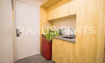 Imagem 4: Rarus Flats - Flat para locação - Edifício Cosmopolitan High Garden