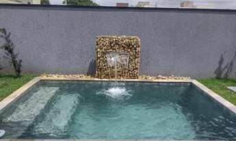 Imagem 2: Casa térrea nova 150 metros ,03 suites , piscina ,condominio Portal da Mata Ribeirão Preto