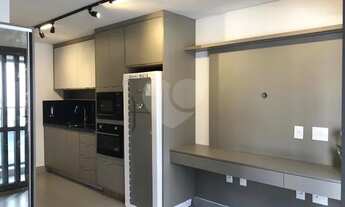 Imagem 3: Apartamento a venda 24 m² A 900 metros da estação Campo Belo