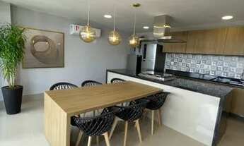 Imagem 6: Apartamento para venda com 71 metros quadrados com 3 quartos em Praia de Itaparica - Vila