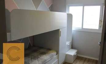 Imagem 6: Apartamento com 2 dormitórios, 137 m² - venda por R$ 660.000 ou aluguel por R$ 5.261/mês