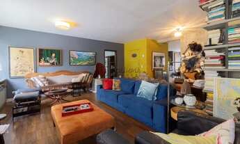 Imagem 4: Apartamento Venda 4 Dormitórios - 220 m² Cerqueira César