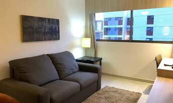 Imagem 4: MRS - Beach Class Conventions, 02 quartos, mobiliado, andar alto, no coração de Boa Viagem