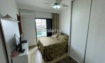 Imagem 6: APARTAMENTO C/ SACADA / 03 DORM /.120 M ² / 01 VAGA DE GARAGEM / CAMPO GRANDE / SANTOS