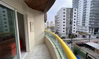Imagem 6: Apartamento 2 dorms ( 1 suíte ) - Ocian - Praia Grande