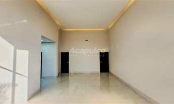 Imagem 3: Casa em Condomínio à venda, 3 quartos, 1 suíte, 4 vagas, Jardim Santa Alice - Santa Bárbar