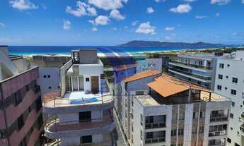 Imagem 7: COD 830- Aluguel Fixo- Cobertura triplex - Vista Mar, Braga- Cabo Frio