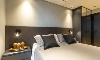 Imagem 4: Apartamento para venda tem 120 metros quadrados com 2 quartos