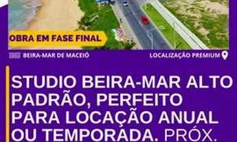 Imagem: Seu Apê a Beira Mar Pronto pra Morar- Loft