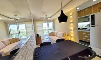 Imagem: Alugo apartamento mobiliado