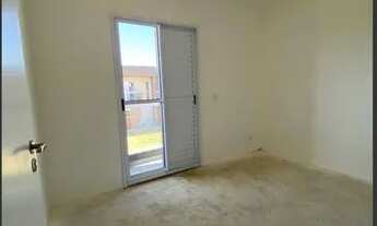 Imagem 4: Casa de condomínio sobrado para venda tem 64 metros quadrados com 2 quartos