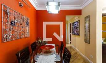 Imagem 2: Apartamento para Aluguel - Vila Yara, 2 Quartos, 80 m2