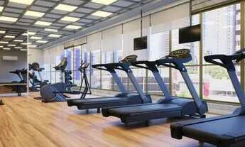 Imagem 2: Projeto exclusivo| Domingos Ferreira| Edf. Icon Design Living| 1 e 2 quartos