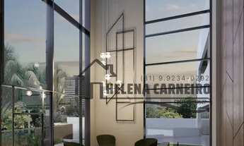 Imagem 6: HC Apartamento nas Graças com 53m², 2 quartos 1 suíte, Varanda, Lazer