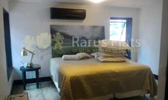 Imagem 5: Flat para locação no Jardins - Edifício Modus Vivendi - Cód. TGR08227