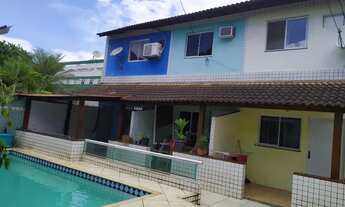 Imagem 4: Casa duplex 2 qts Curicica/Camorim atrás do Supermercado Costa Azul e do lado do Projac