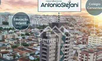 Imagem 3: Apartamento com 2 dormitórios à venda, 60 m² por R$ 296.378 - Sumarezinho - Ribeirão Preto