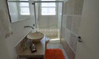 Imagem 3: APARTAMENTO EM SANTOS NO GONZAGA - REFORMADO E EM ANDAR ALTO