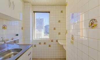 Imagem 7: Apartamento com 1 dormitório para alugar, 35 m² por R$ 1.560,56/mês - Centro - Curitiba/PR