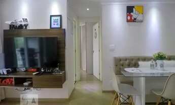 Imagem 7: Apartamento à Venda - Jardim São Saverio, 2 Quartos, 50 m2