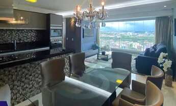 Imagem 2: DOM PEDRO - LIVING COMFORT 100% Mobiliado