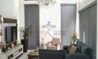 Imagem: Sobrado Condomínio - 3 Suíte sendo 1 Máster