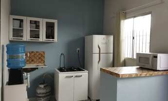 Imagem: KITNET MOBILIADA