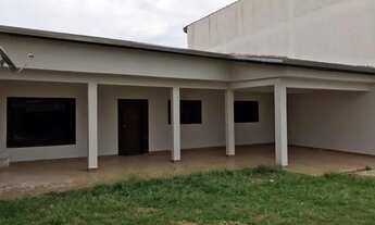 Imagem: Casa Térrea Muito espaço Livre