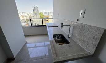 Imagem 2: Apartamento com 3 suítes, varanda gourmet, bairro São Mateus, 2 vagas